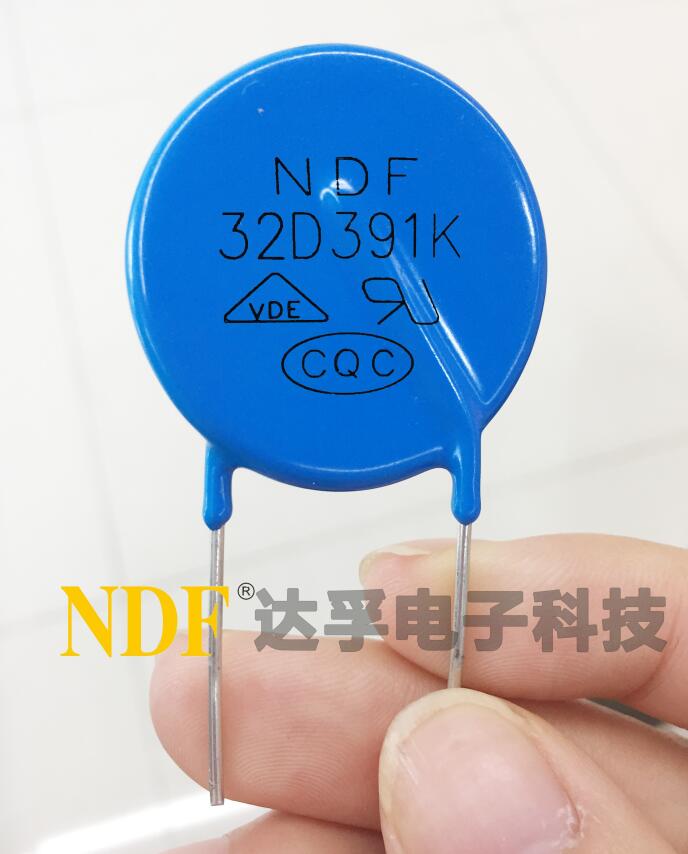 突波吸收器（壓敏電阻器）的作用是什么？