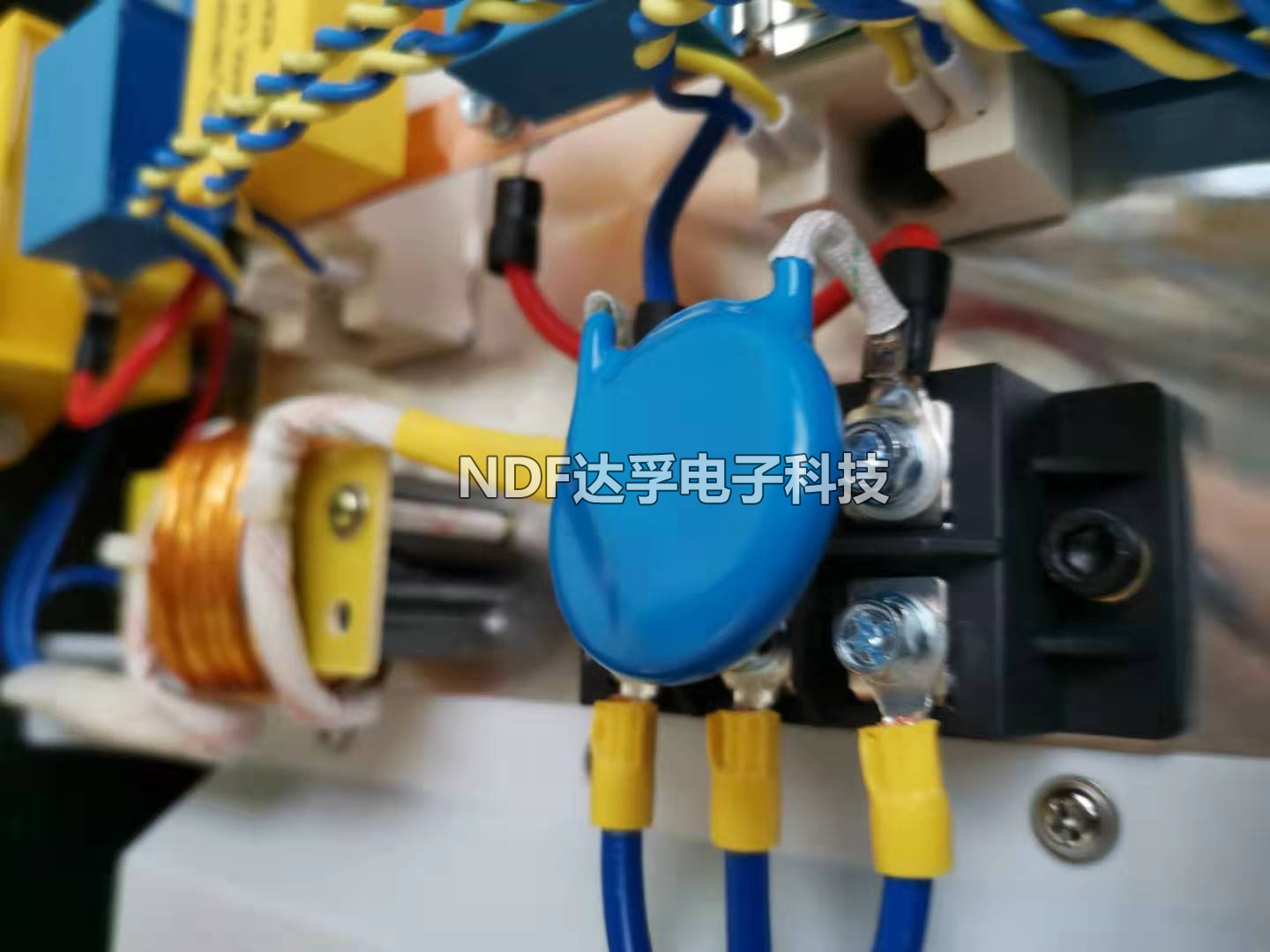 NDF壓敏電阻器廣泛應(yīng)用電焊機(jī)行業(yè)